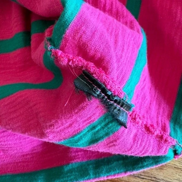 Vintage Guess X J Balvin Bright Pink Oversized Short Sleeve Tee / xlarge - Picture 6 of 8